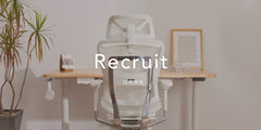 【お知らせ】採用を開始いたしました。