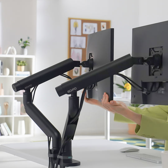 COFO(コフォ)無重力モニターアームPro COFO無重力モニターアームPro – COFO（コフォ）
