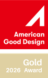 American Good Design Gold 2026