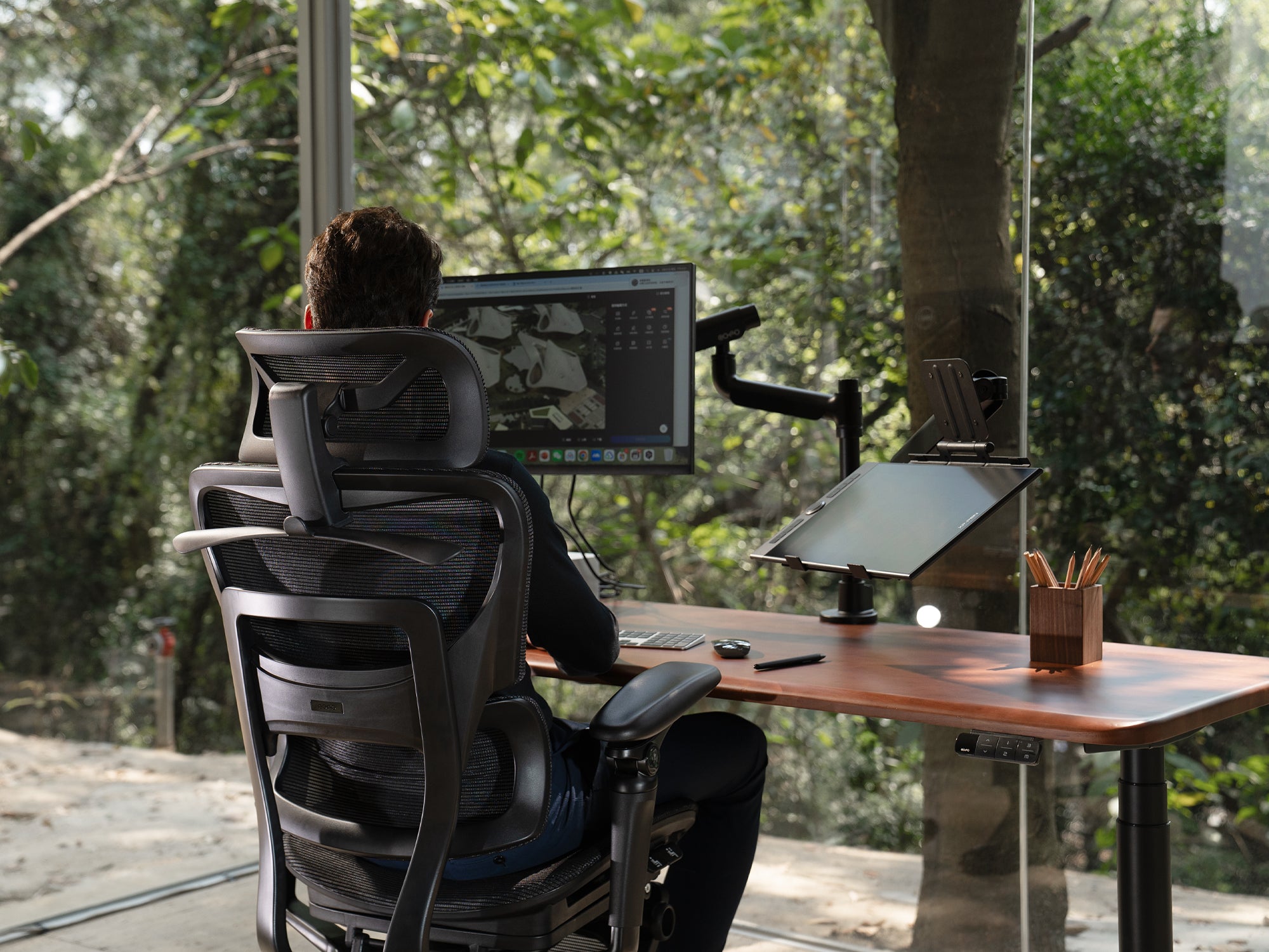 【美品】 COFO Chair Premium デスクチェア　ブラック COFO Chair Premium – Mr.Chairs