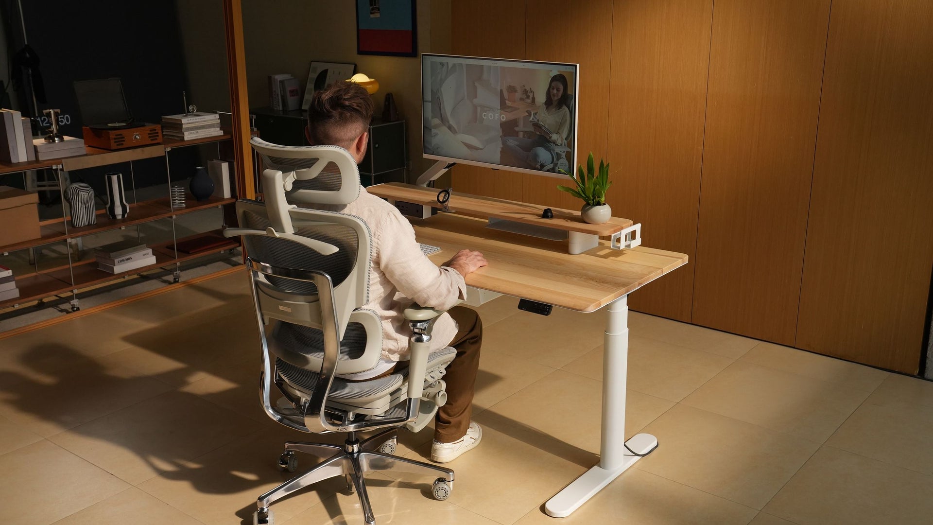 COFO Desk Studio setup