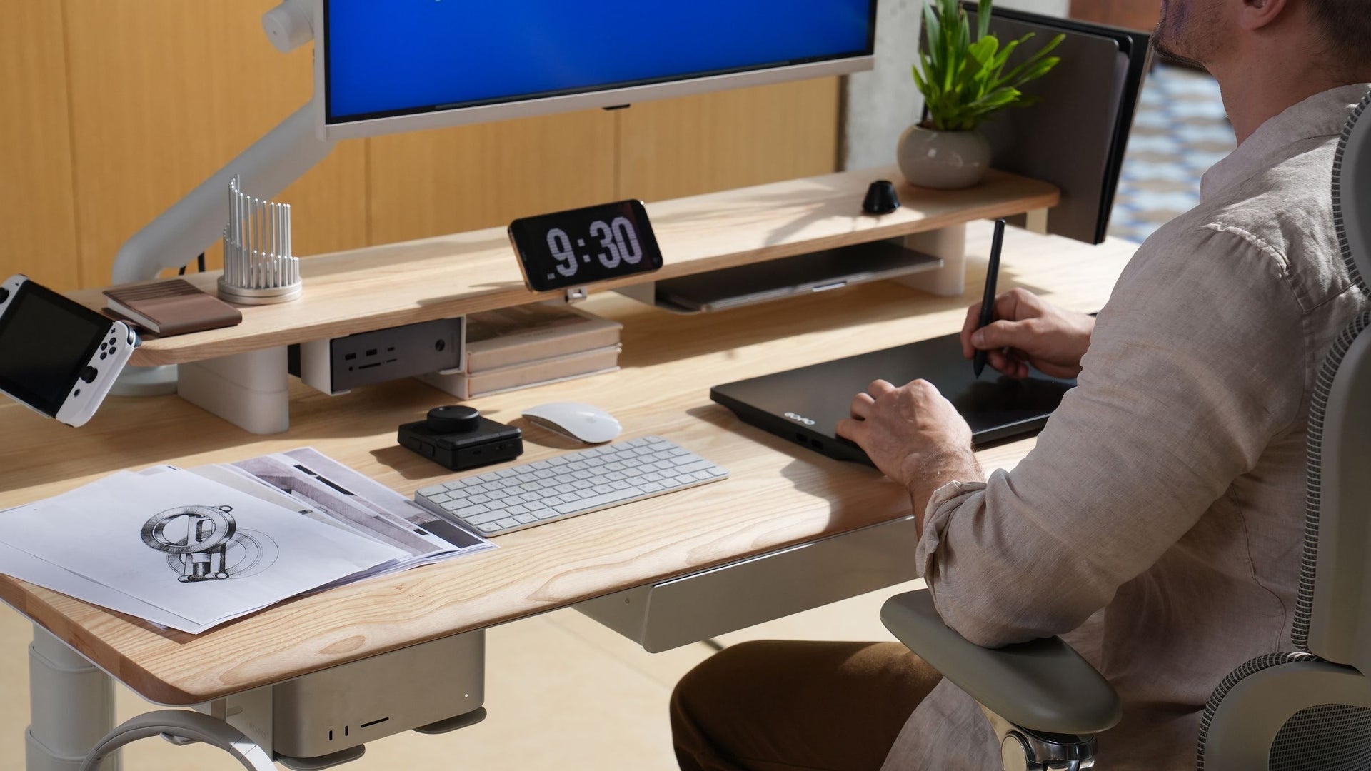 COFO Desk Studio setup