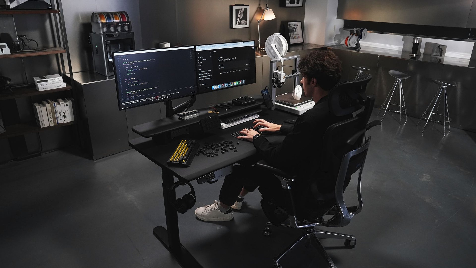 COFO Desk Studio setup