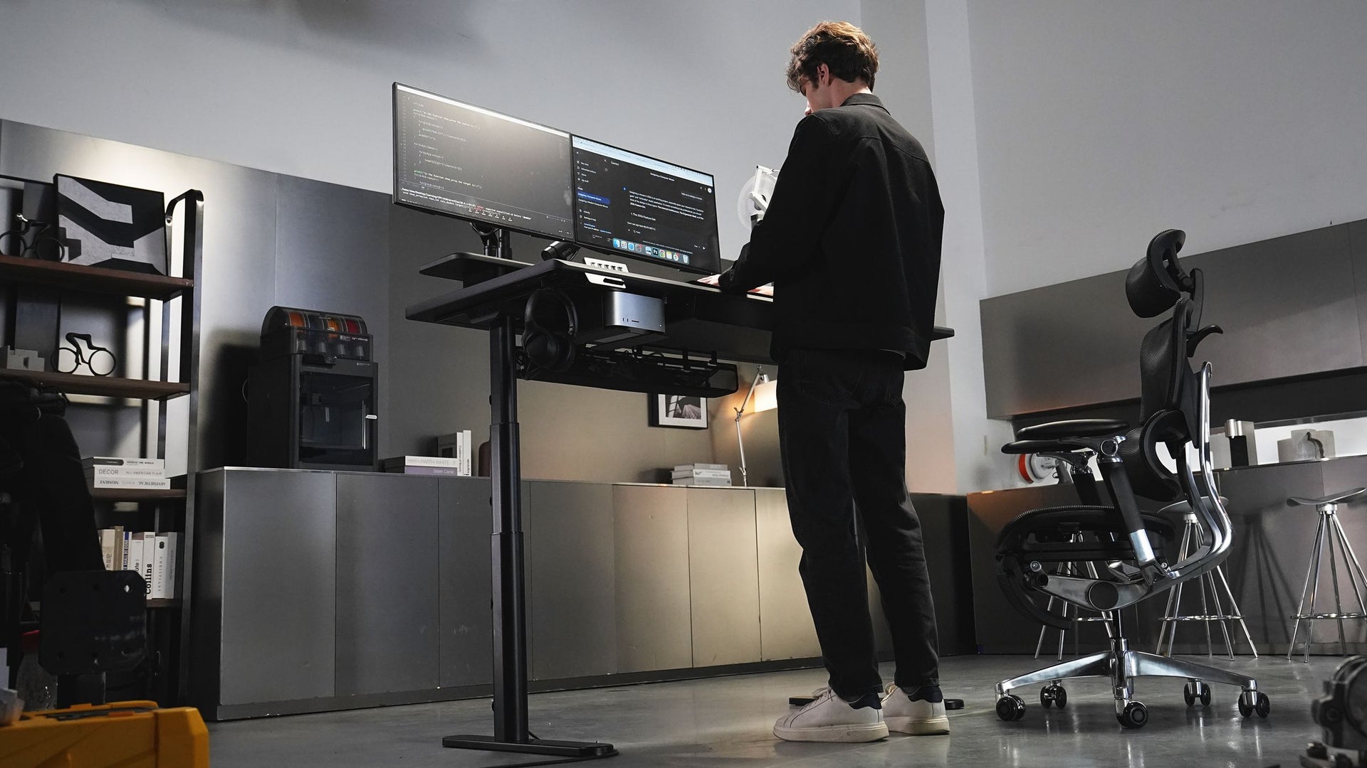 COFO Desk Studio setup