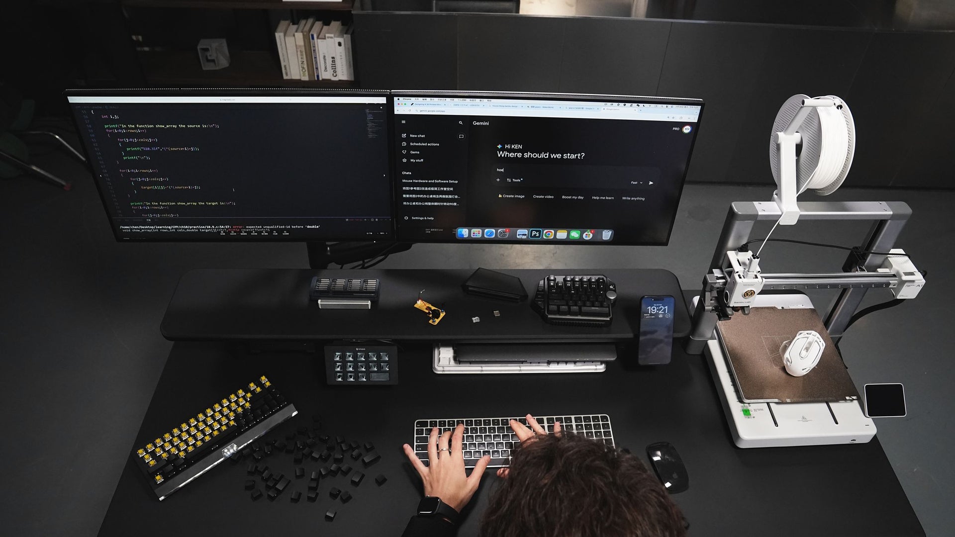 COFO Desk Studio setup