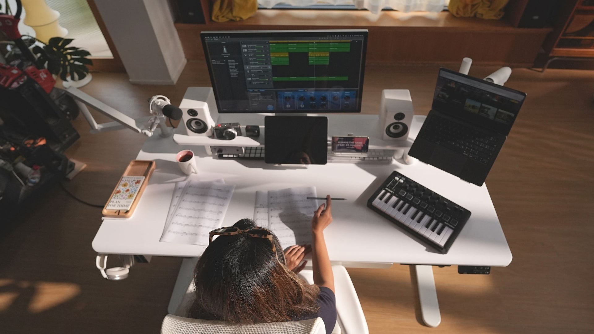 COFO Desk Studio setup