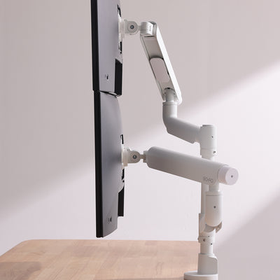 COFO無重力モニターアームPro（上下配置版）