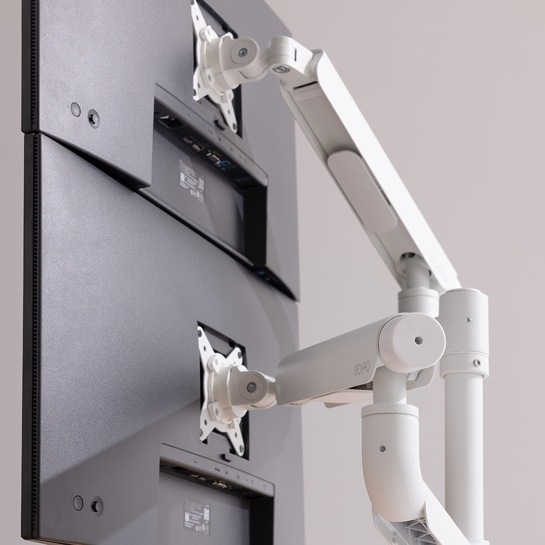 COFO無重力モニターアームPro（上下配置版）