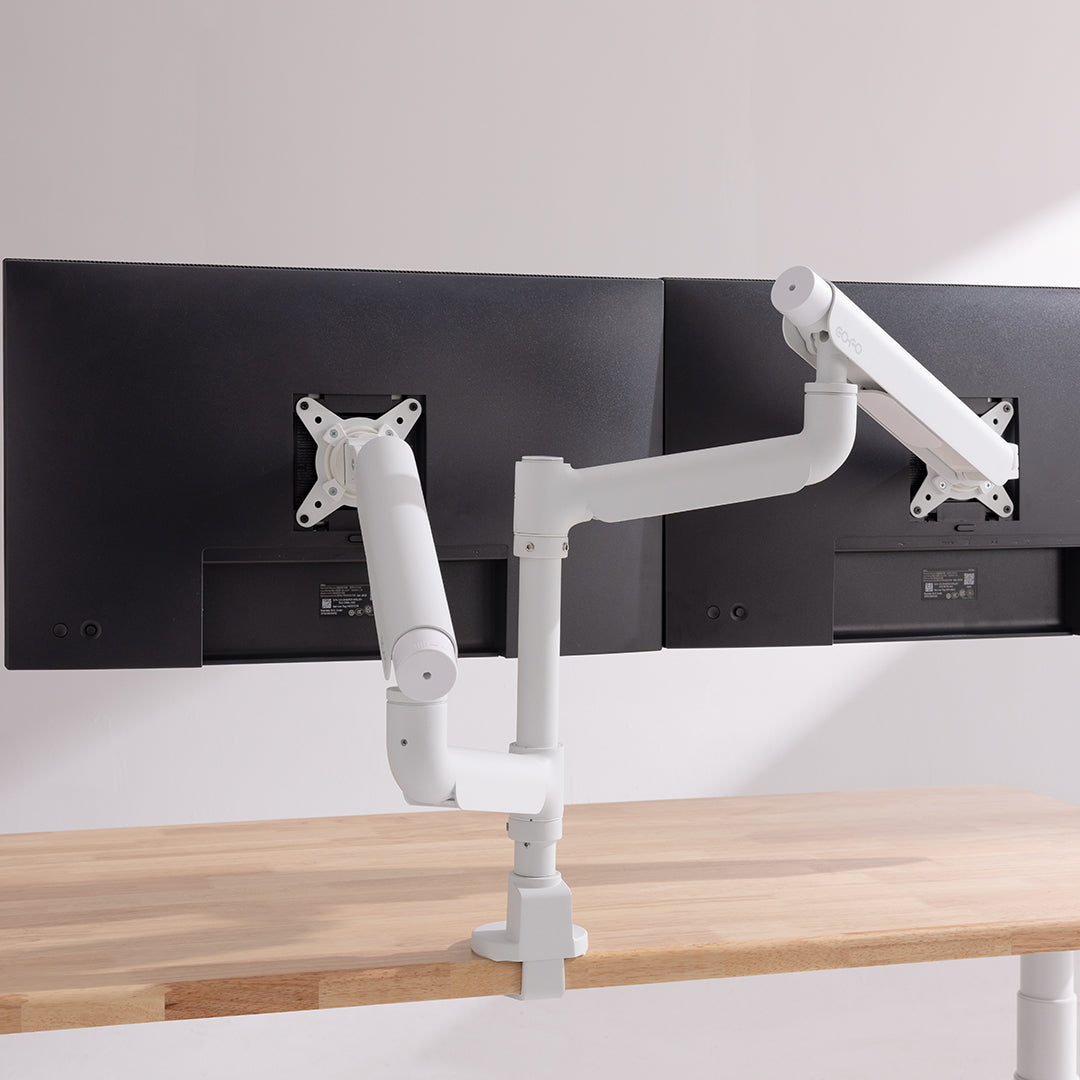 COFO無重力モニターアームPro（上下配置版）