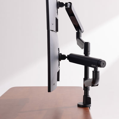 COFO無重力モニターアームPro（上下配置版）