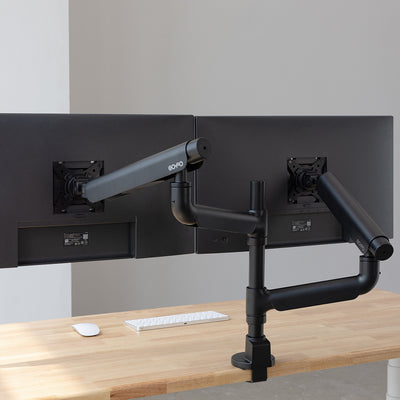 COFO無重力モニターアームPro（上下配置版）