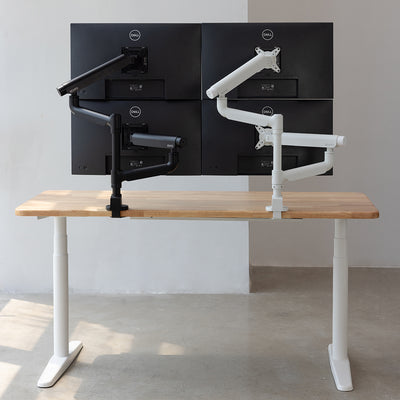 COFO無重力モニターアームPro（上下配置版）