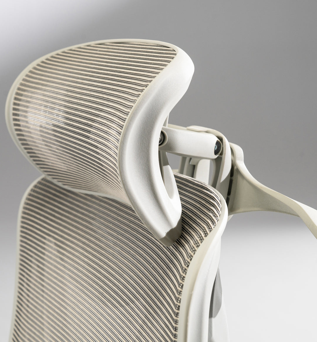【美品】COFO Chair Pro2 ライトグレー デスクチェア 身体が喜ぶチェア。首・腰・腕の負担を徹底軽減｜COFO Chair Pro