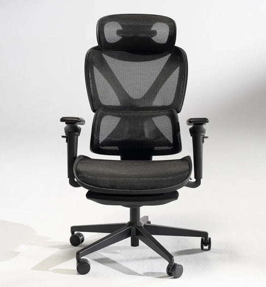 佐藤KI　COFO CHAIR デスクワークの負担を徹底軽減！雲の上のような座り心地『COFO