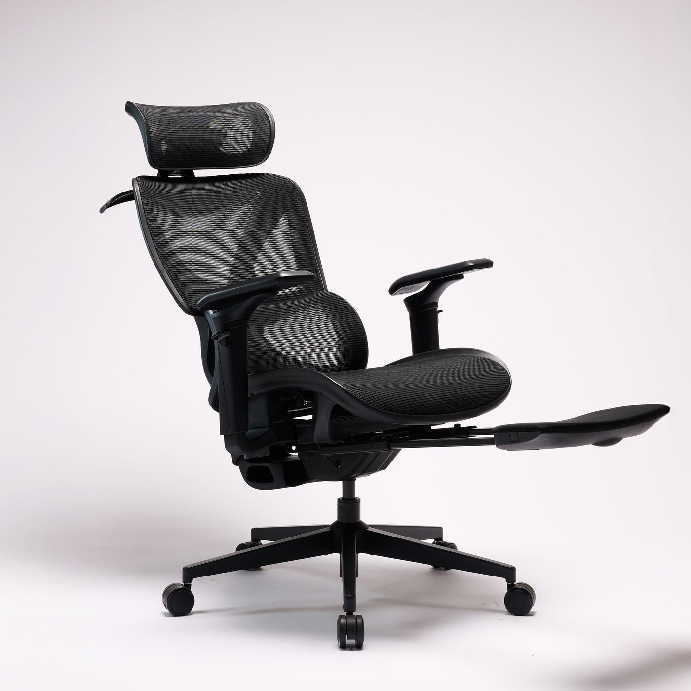 COFO Chair Pro ブラック フットレスト・ハンガー付き 公式】COFO Chair Pro 2 – COFO（コフォ）
