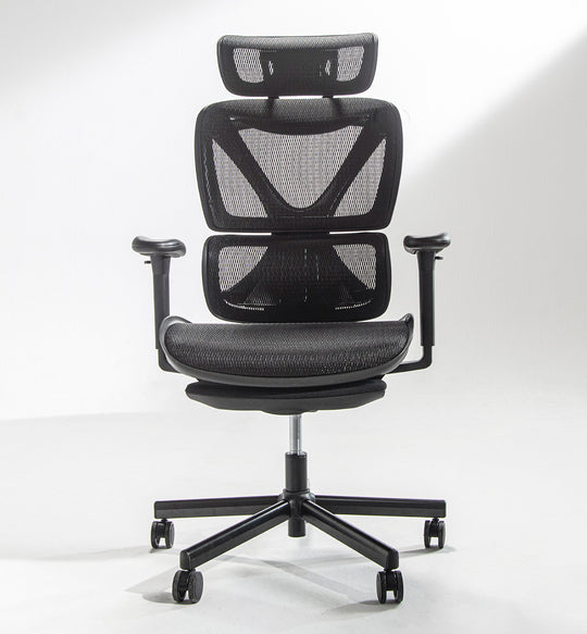 【美品】COFO Chair Pro2 ライトグレー デスクチェア 身体が喜ぶチェア。首・腰・腕の負担を徹底軽減｜COFO Chair Pro