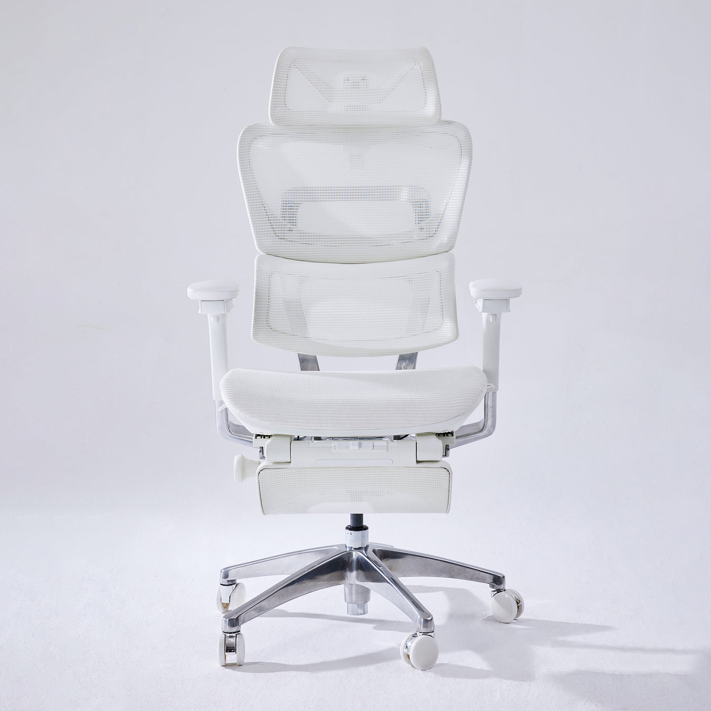 【美品】送料込み COFO Chair Premium ホワイト重量26kg