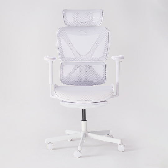 COFO Chair Pro ホワイト 組み立て済 COFO Chair Pro – COFO（コフォ）
