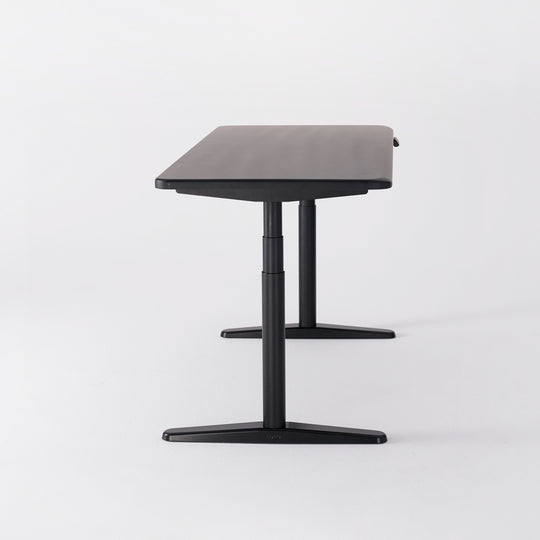 【最終値下げ】COFO Desk Premium ウォルナット 幅160cm 公式】COFO Desk ｜理想の仕事空間を叶える夢のワークデスク