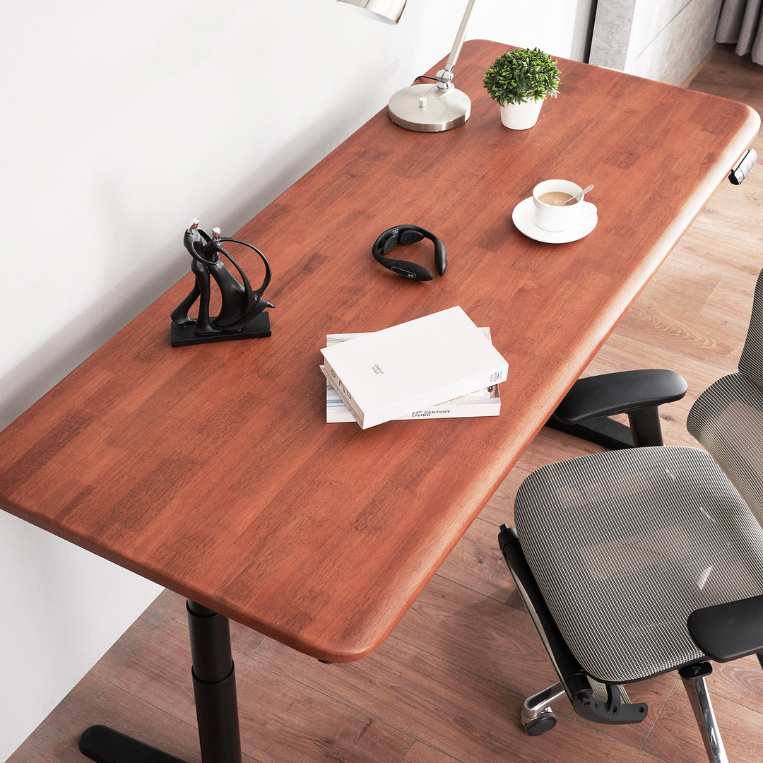 【未使用組立前】cofo プレミアムデスク　120cm ウォルナット　opセット 未使用組立前】cofo プレミアムデスク 120cm ウォルナット opセット 未