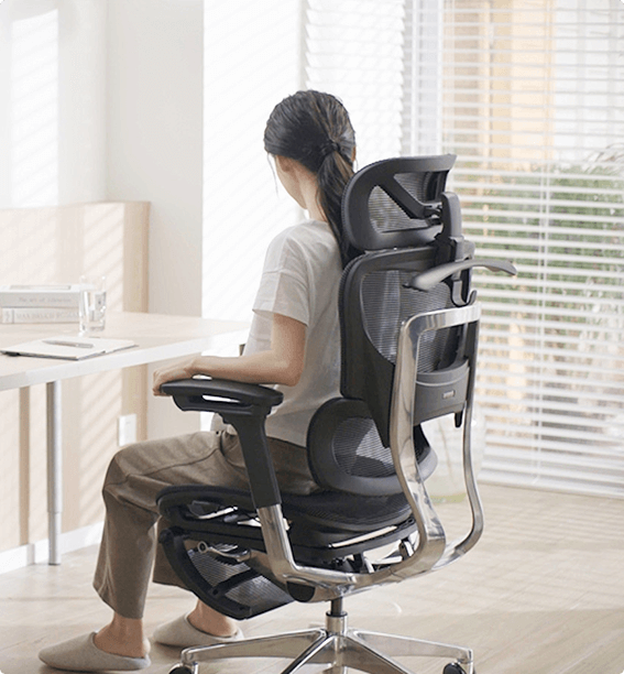 完成品 COFO Chair Premium コフォ オフィスチェア ブラック COFO Chair Premium – COFO(コフォ)