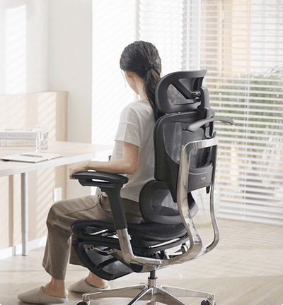 美品 cofo chair premium ブラック デスクチェア 組み立て済-