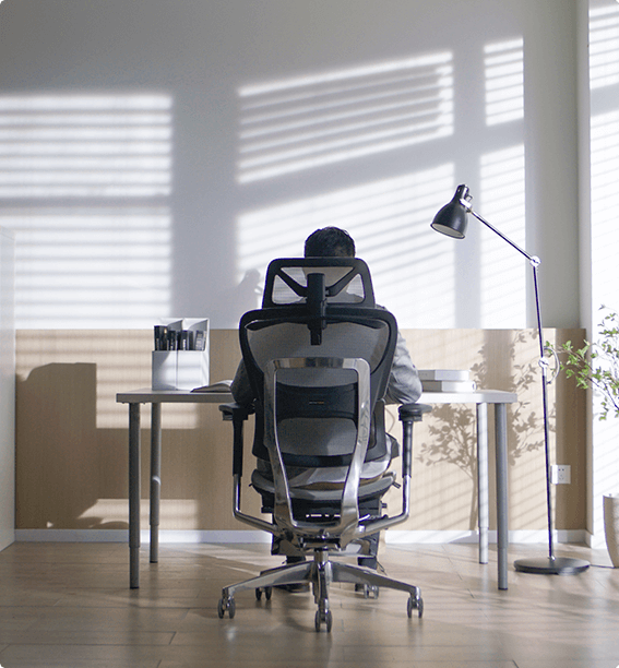 オフィスチェア【完成品・ほぼ新品】COFO Chair Premium ブラック